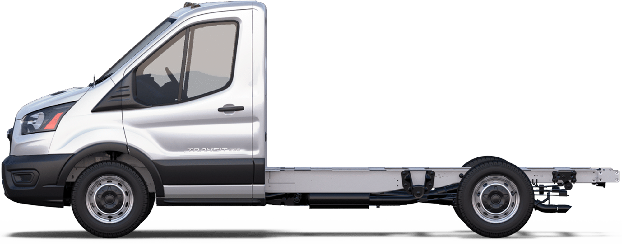 2027 Ford Transit-350 Cab Chassis Truck Base 